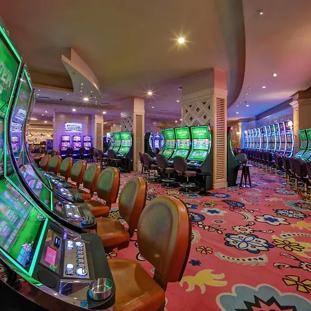 Liman & Casino By Merit Otel