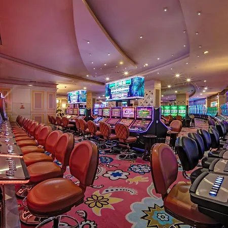 Liman & Casino By Merit Otel