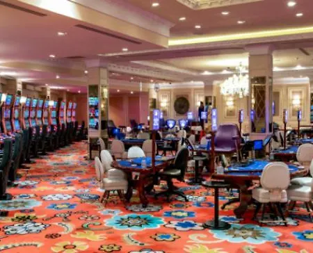 Hotel Liman & Casino By Merit *