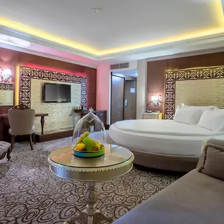 Liman & Casino By Merit Hotel Kyrenia (Northern Cyprus)