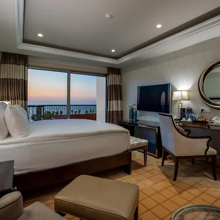 Liman & Casino By Merit Hotel *