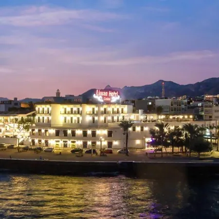 Hotel Liman & Casino By Merit Kyrenia (Northern Cyprus)