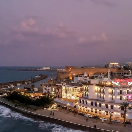 Hotel Liman & Casino By Merit