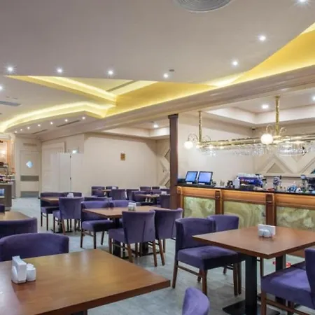 Liman & Casino By Merit Hotel *