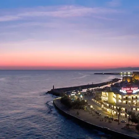 Hotel Liman & Casino By Merit *