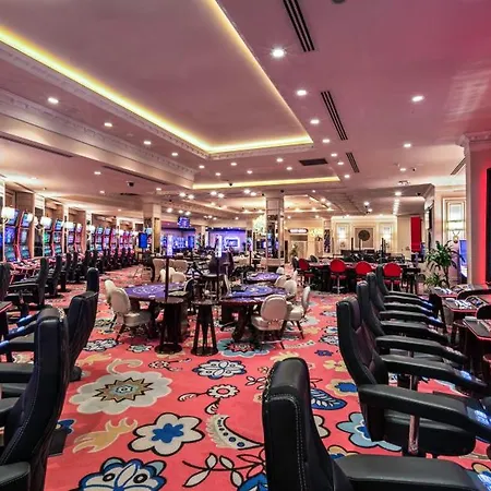 Hotel Liman & Casino By Merit Kyrenia (Northern Cyprus)