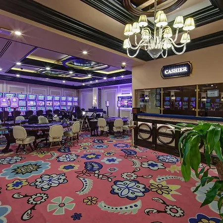 Liman & Casino By Merit Hotel Kyrenia (Northern Cyprus)