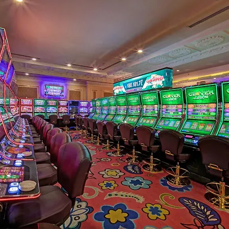 Liman & Casino By Merit * Kyrenia (Northern Cyprus)