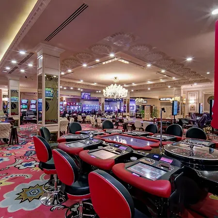 Hotel Liman & Casino By Merit *