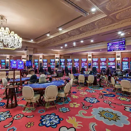 Liman & Casino By Merit * Kyrenia (Northern Cyprus)