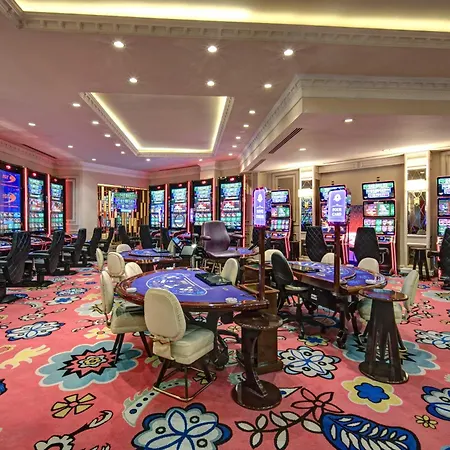 Hotel Liman & Casino By Merit
