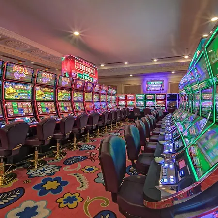 Hotel Liman & Casino By Merit