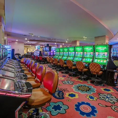 Liman & Casino By Merit * Kyrenia (Northern Cyprus)