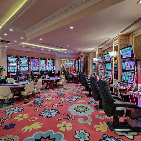 Liman & Casino By Merit Hotel