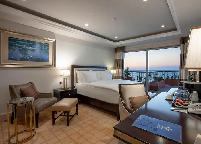 Liman & Casino By Merit キレニア