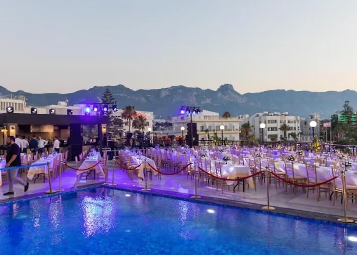 Liman & Casino By Merit キレニア