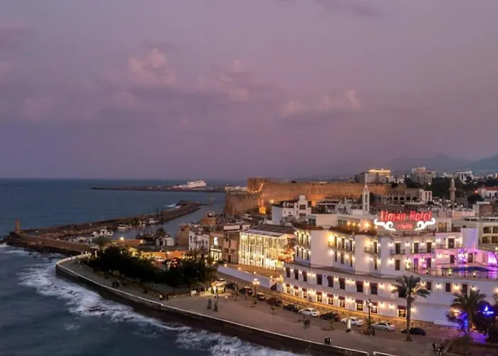 ホテル Liman & Casino By Merit