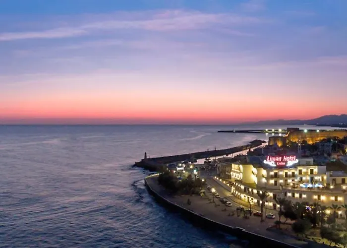 ホテル Liman & Casino By Merit *