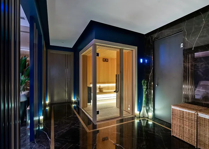 ホテル Liman & Casino By Merit *