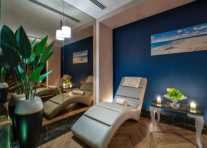 ホテル Liman & Casino By Merit