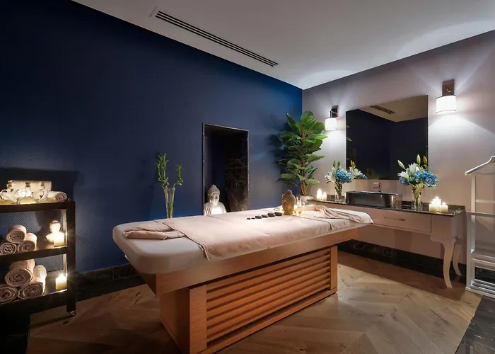 ホテル Liman & Casino By Merit