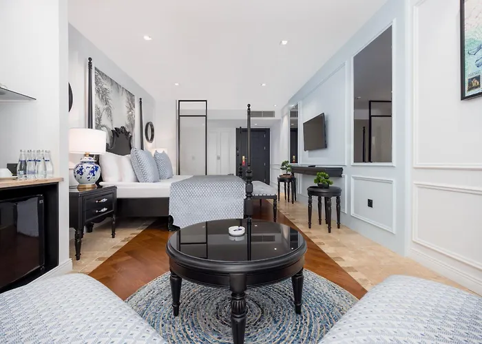 ホテル Liman & Casino By Merit キレニア