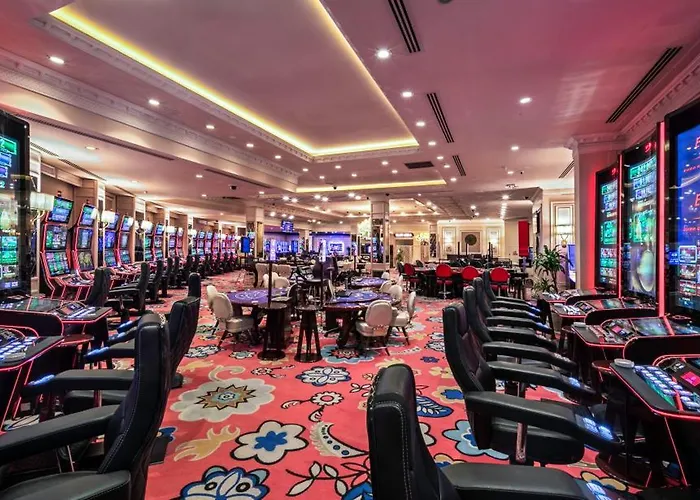 Hotel Liman & Casino By Merit Kyrenia (Northern Cyprus)