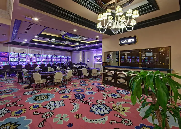 Liman & Casino By Merit Hotel Kyrenia (Northern Cyprus)