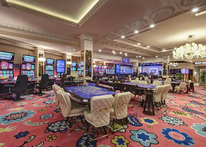 Liman & Casino By Merit キレニア