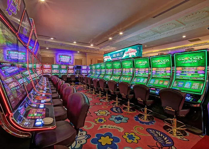 Liman & Casino By Merit * キレニア