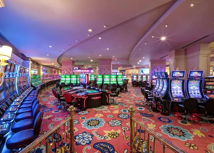 Liman & Casino By Merit Hotel Kyrenia (Northern Cyprus)