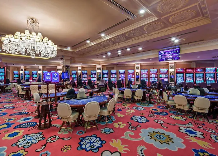 Liman & Casino By Merit * キレニア