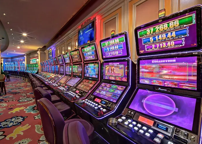 Liman & Casino By Merit ホテル