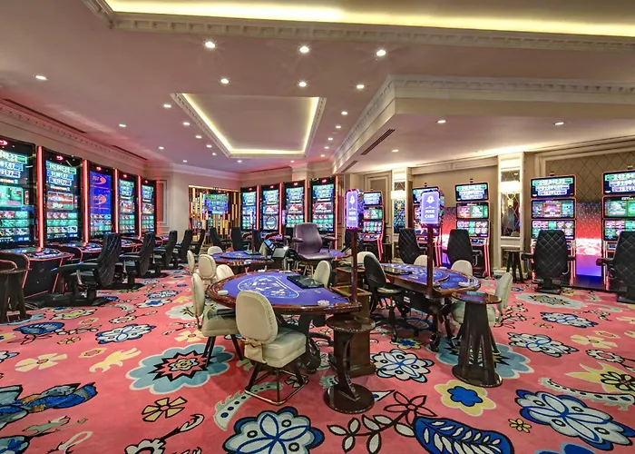 Hotel Liman & Casino By Merit