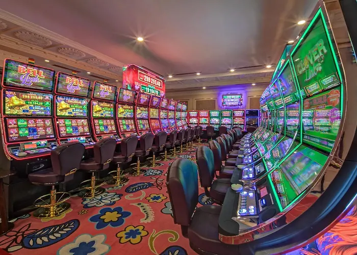 ホテル Liman & Casino By Merit