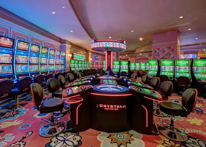 Liman & Casino By Merit キレニア