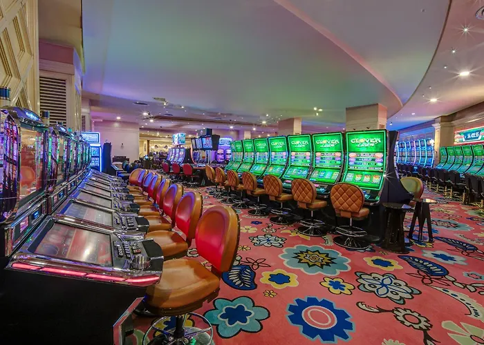 Liman & Casino By Merit * キレニア