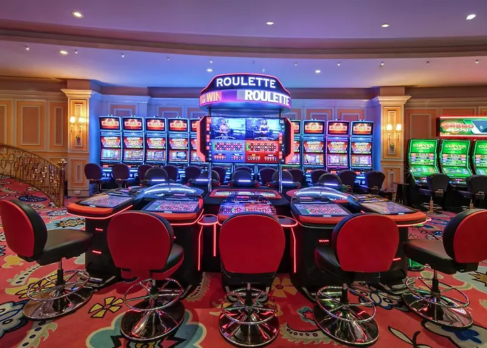 Liman & Casino By Merit