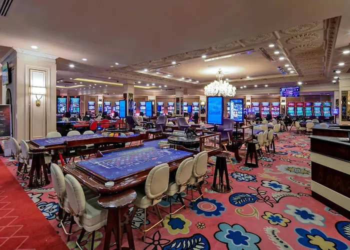 Liman & Casino By Merit *