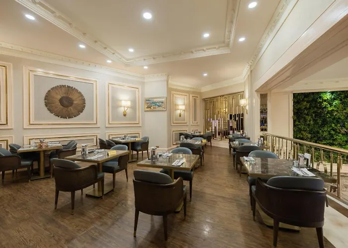 Liman & Casino By Merit * キレニア