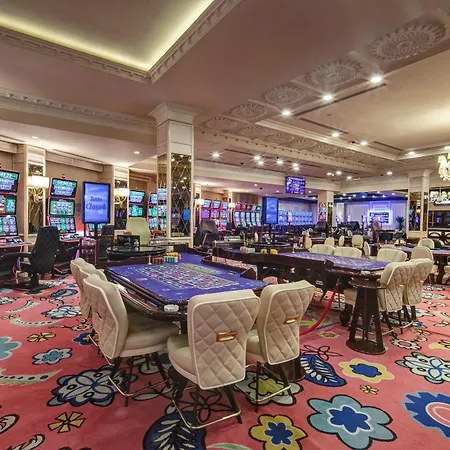 Liman & Casino By Merit Κερύνεια