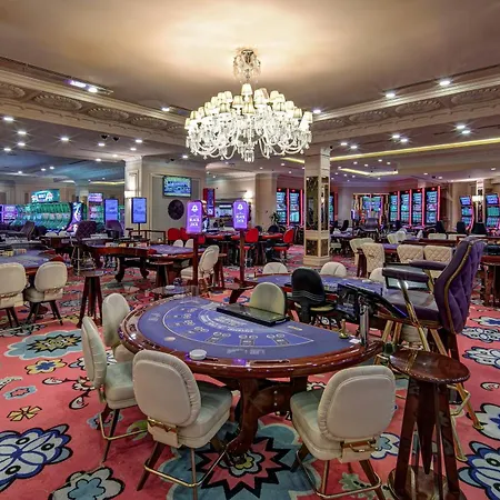 Liman & Casino By Merit Ξενοδοχείο Κερύνεια