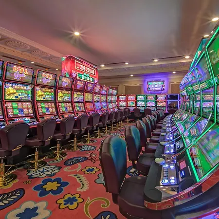 Ξενοδοχείο Liman & Casino By Merit