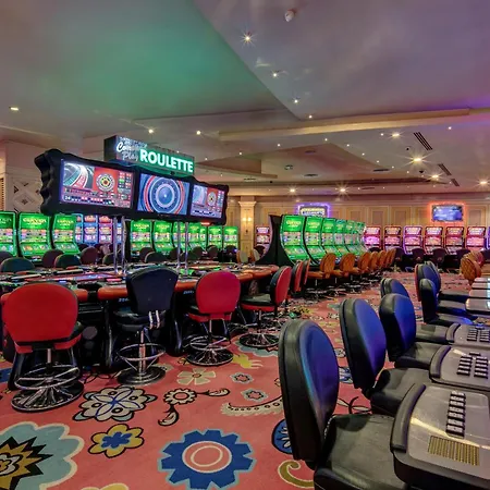 Liman & Casino By Merit Ξενοδοχείο Κερύνεια